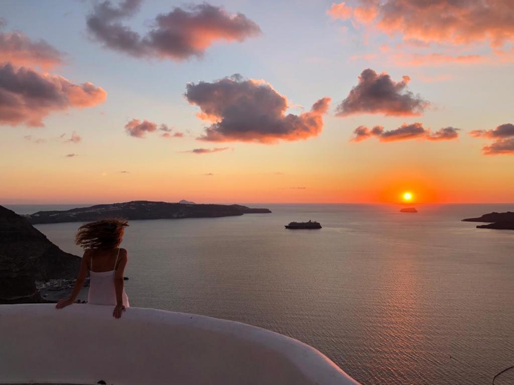 Thiranthemis (adults Only) Apartament Fira (Santorini)